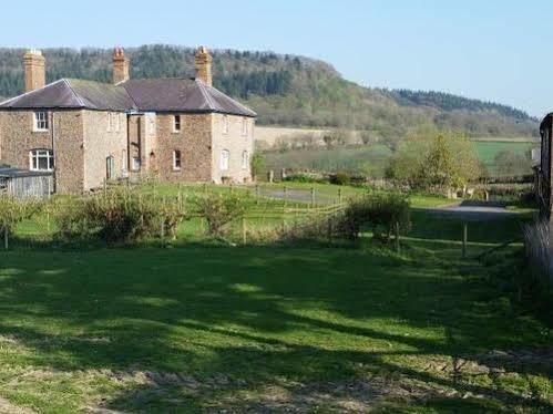 Upper Letton Farm Panzió Leintwardine Kültér fotó